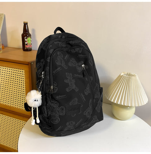 Verspielt Grafik Rucksack
