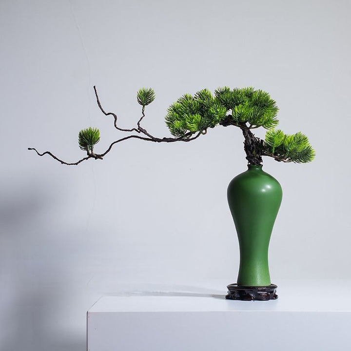 Dekorative Vase Karnz