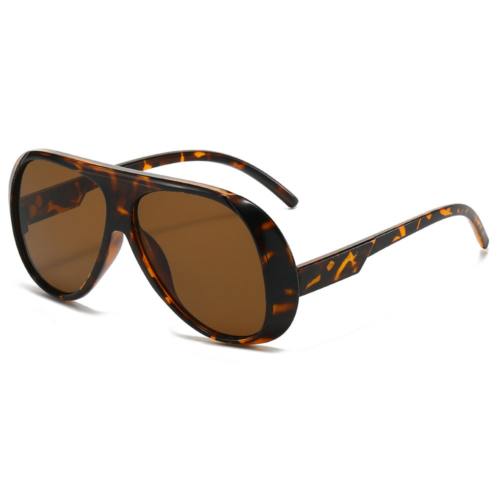 Fashion Statement Shield Sonnenbrille Karnz