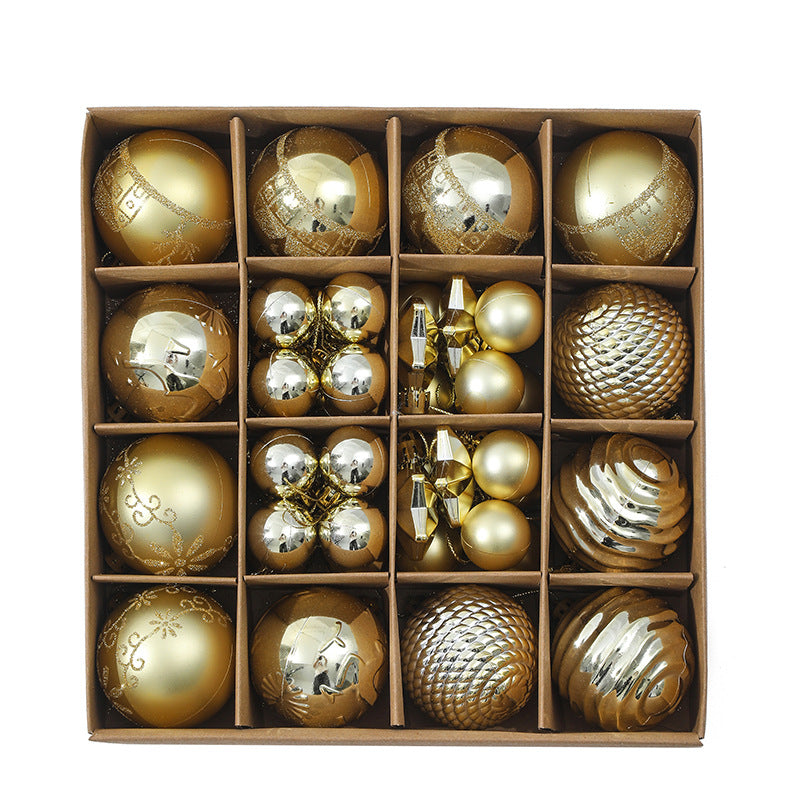 Dekorative Christbaumkugeln Karnz