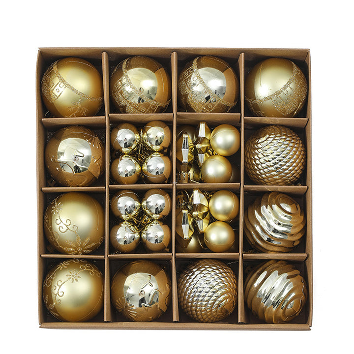 Dekorative Christbaumkugeln Karnz