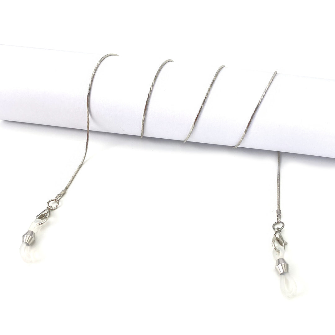 Minimalistische Brillen Kette Karnz