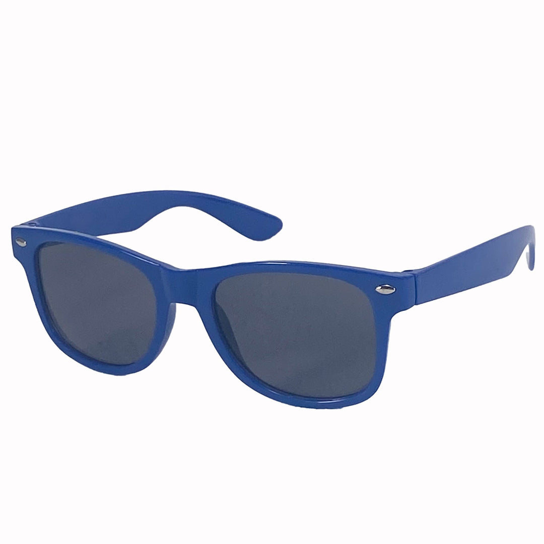 Karnz | Kinder Flex Sonnenbrille mit flexiblem und robustem Rahmen