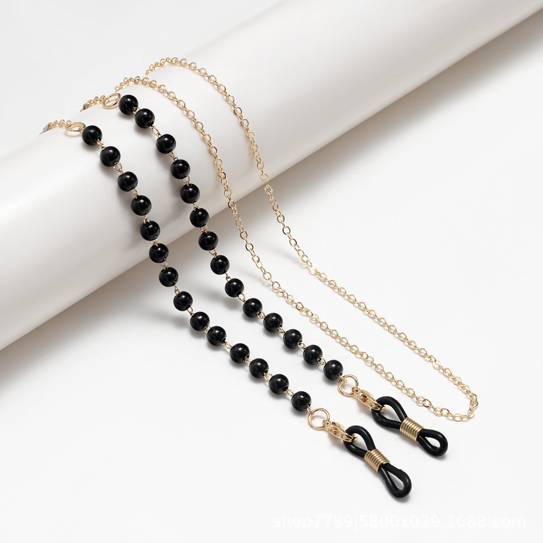 Beaded Eyewear Chain Karnz 1786968008