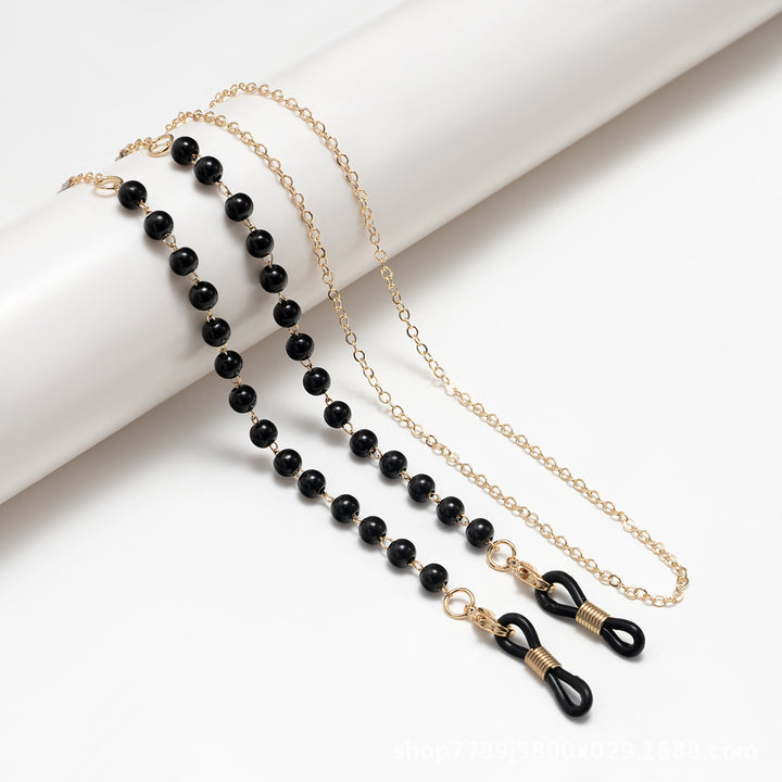 Beaded Eyewear Chain Karnz 1786968008
