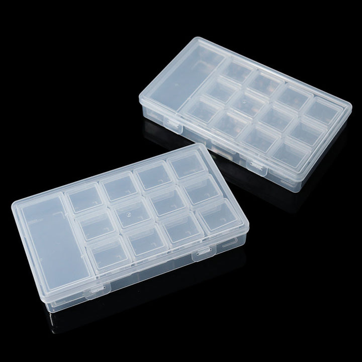 Fächerorganisator Aufbewahrungsbox Karnz