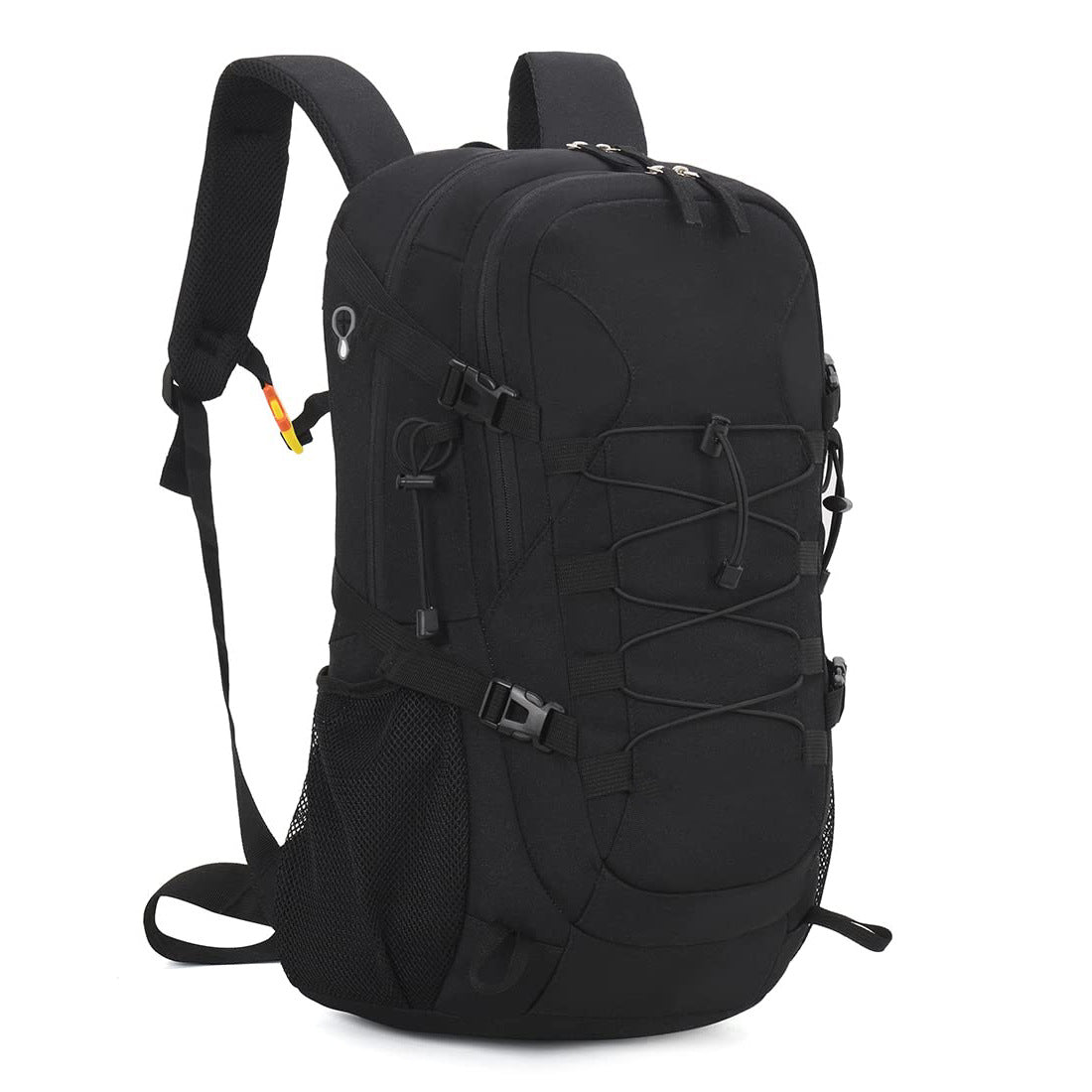 Unisex Outdoor Rucksack mit mehreren Fächern und Netzzusätzen Karnz