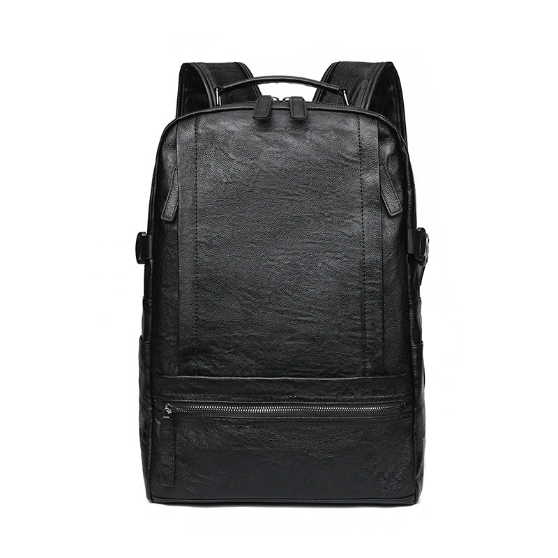 Premium Leder Rucksack Karnz
