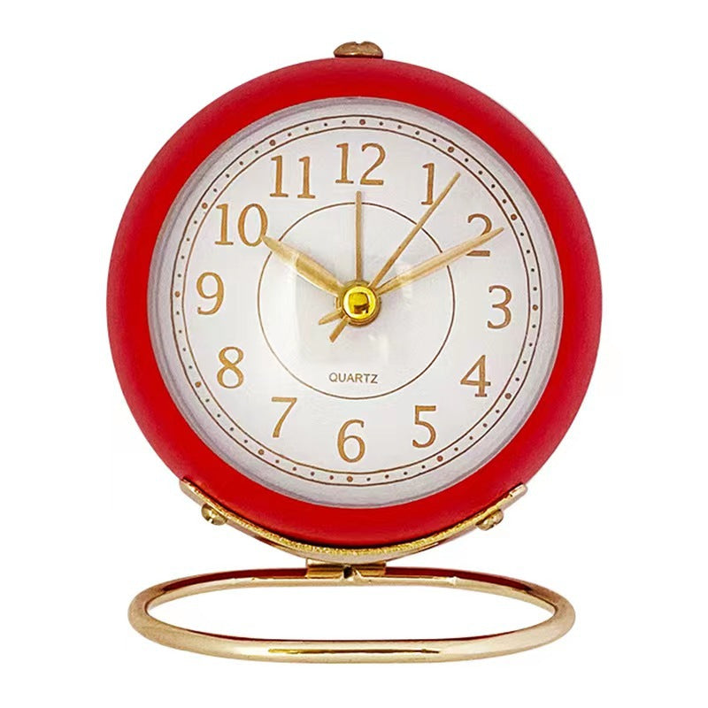 Vintage Tischwecker Im Eleganten Retro-Design Karnz