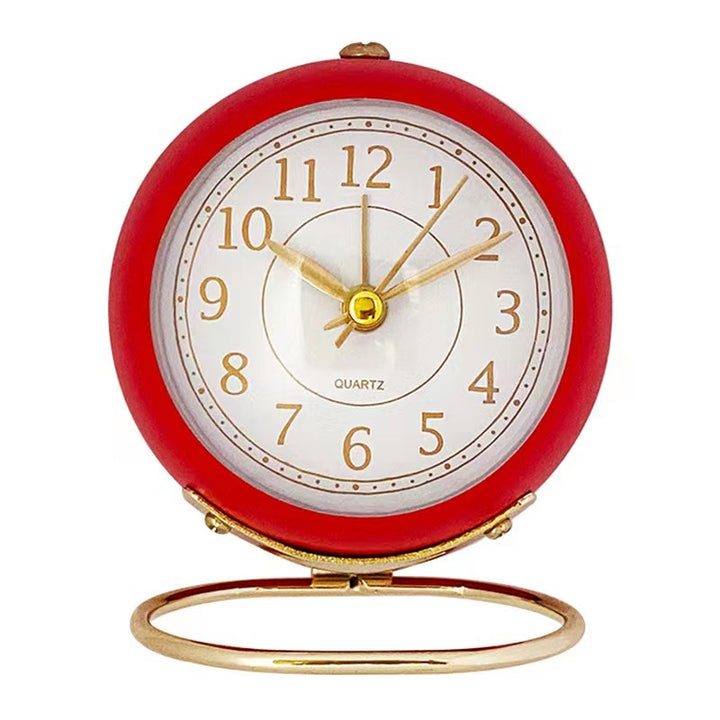 Vintage Tischwecker Im Eleganten Retro-Design Karnz