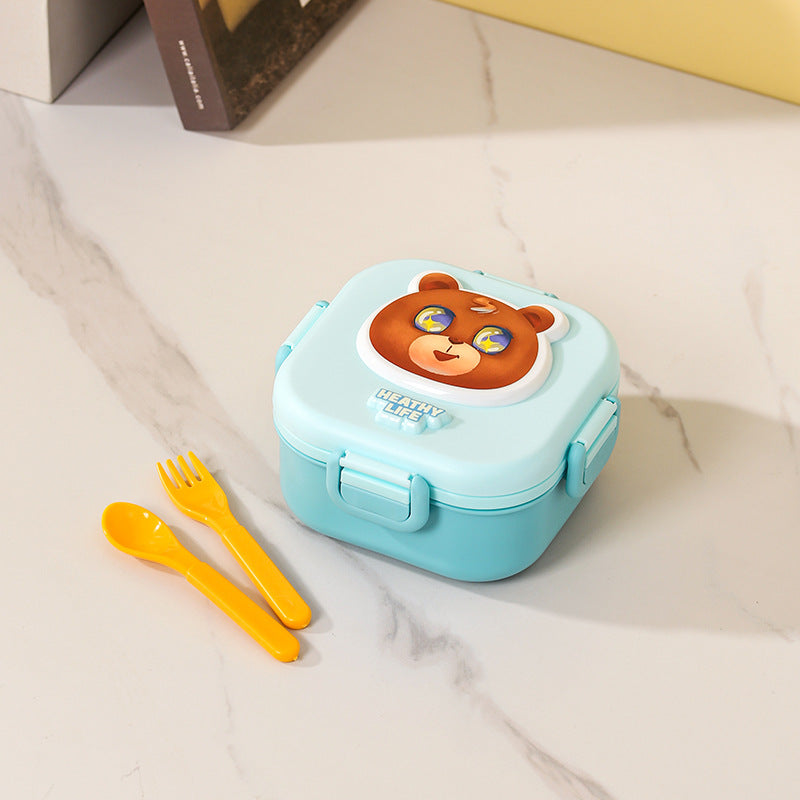 Adorable Bären-Themen Lunchbox