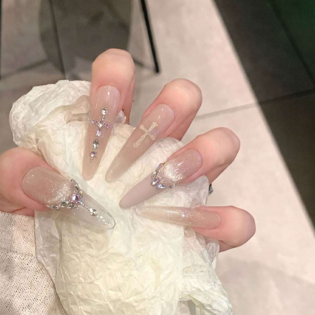 Nagelkunstset Karnz