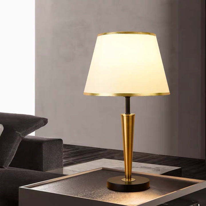 Elegante Moderne Akzent Tischlampe