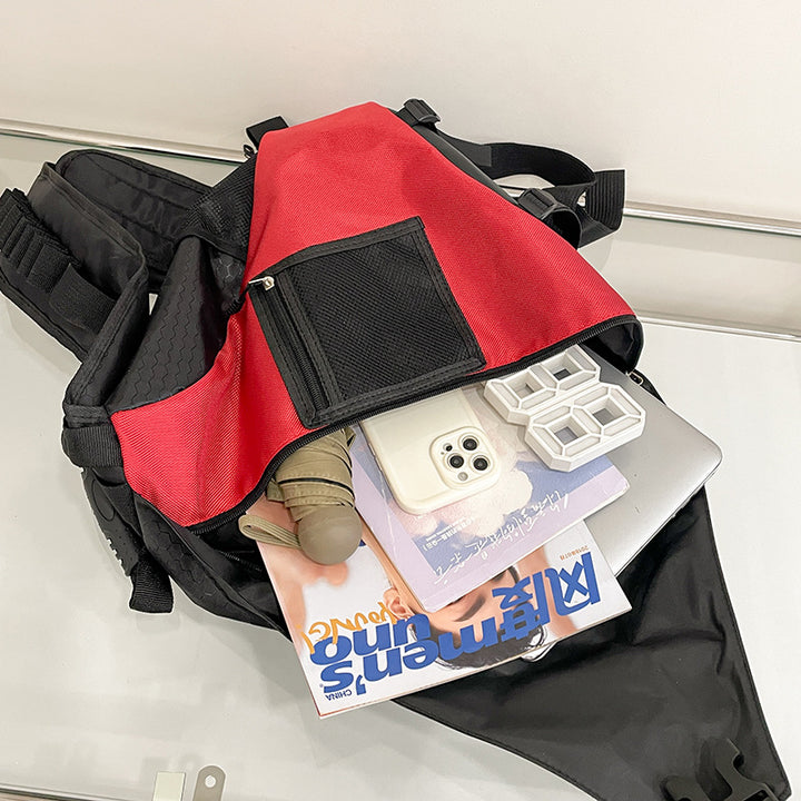 Lässiger Sling-Rucksack Karnz