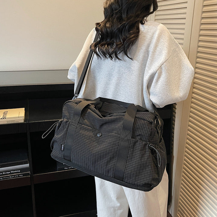 Stilvolle Utility Duffel Tasche Karnz