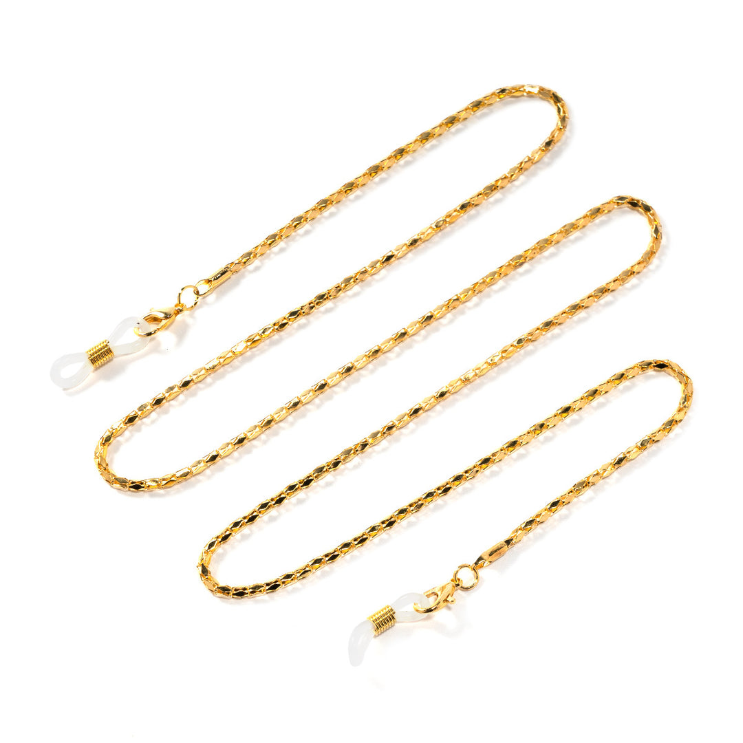 Elegante Brillen Kette Karnz