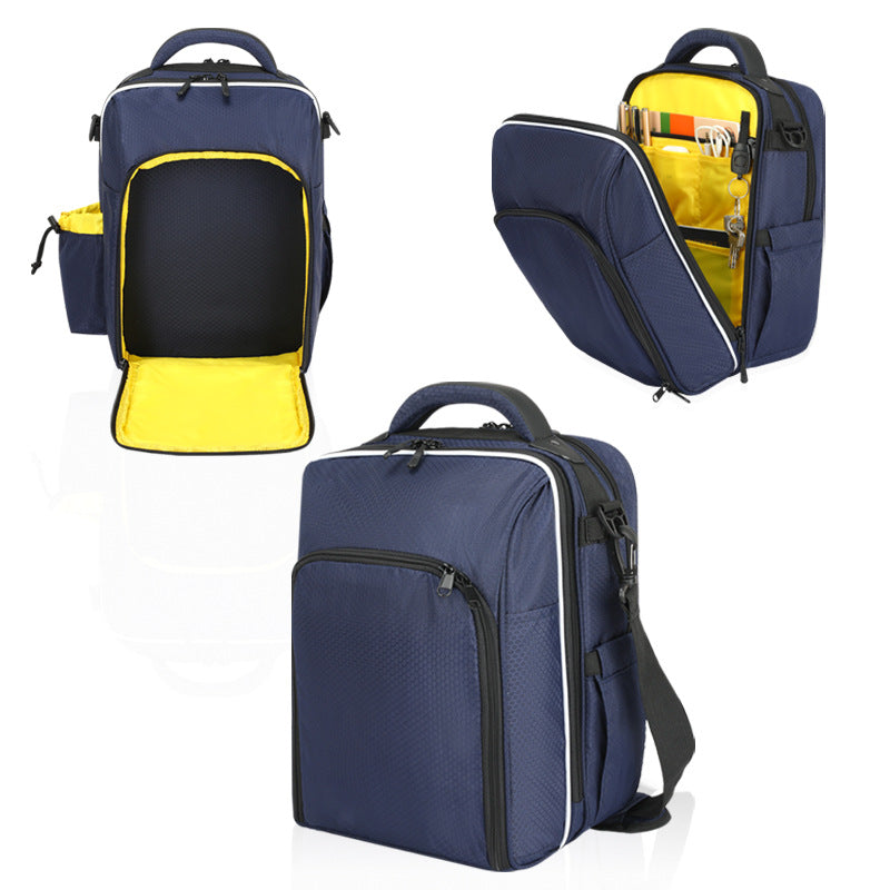 Organisationaler Multi-Fach-Reiserucksack Karnz