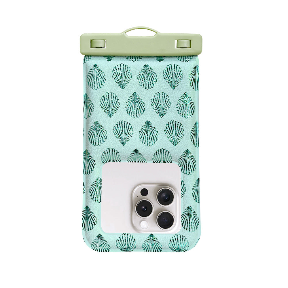 Wasserdichte Smartphone-Tasche mit Verstellbarem Tragegurt Karnz