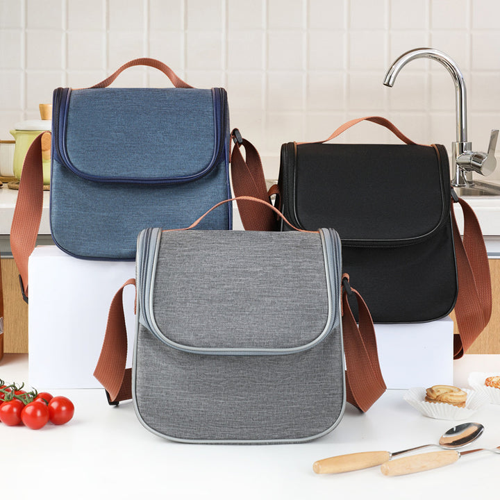 Isolierte Lunch-Tasche Karnz