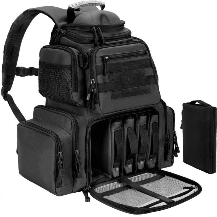 Taktischer Camping-Rucksack Karnz