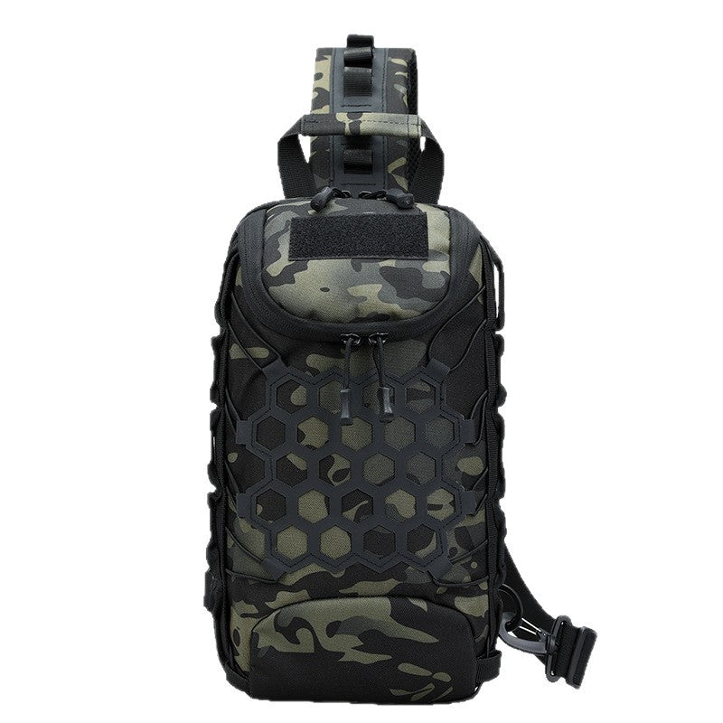 Leichtgewichtiger taktischer Sling-Rucksack Karnz