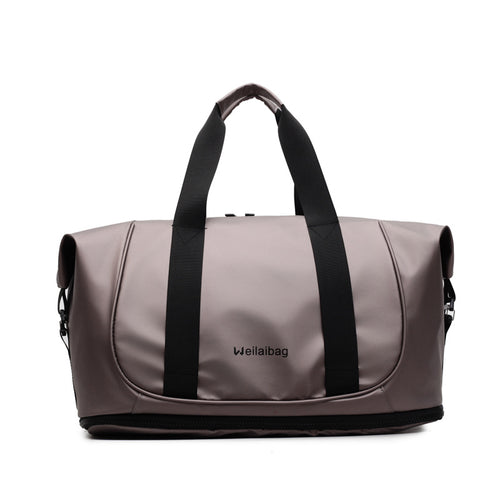 Wasserabweisende Sport-Duffle-Tasche