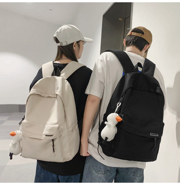 Minimalistische Casual Rucksack Karnz