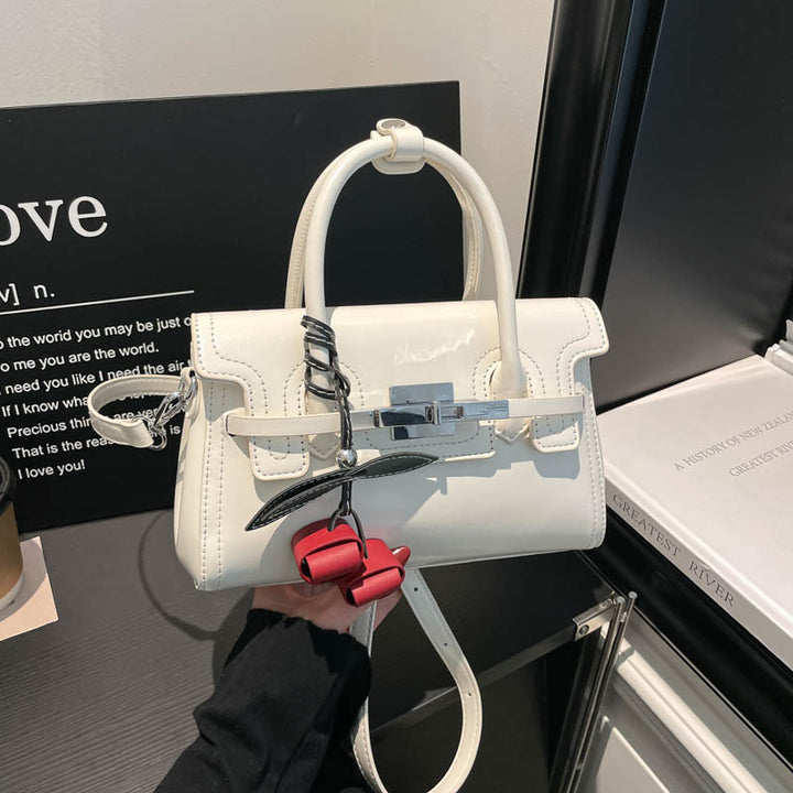 Modebewusste Strukturierte Handtasche Karnz