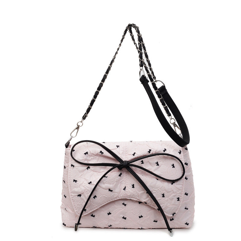 Modische Stepp-Handtasche Karnz