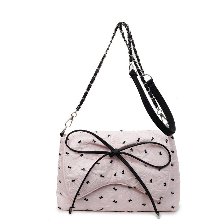 Modische Stepp-Handtasche Karnz