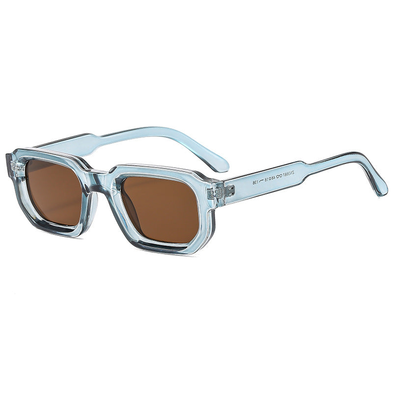 Damen Sonnenbrille im modernen Design mit hochqualitativem Rahmen Karnz