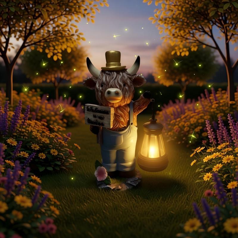 Gartenfigur Karnz