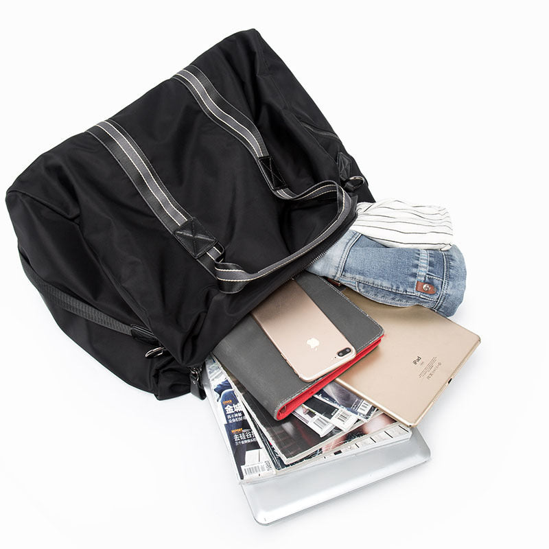 Geräumige Reisetasche Karnz