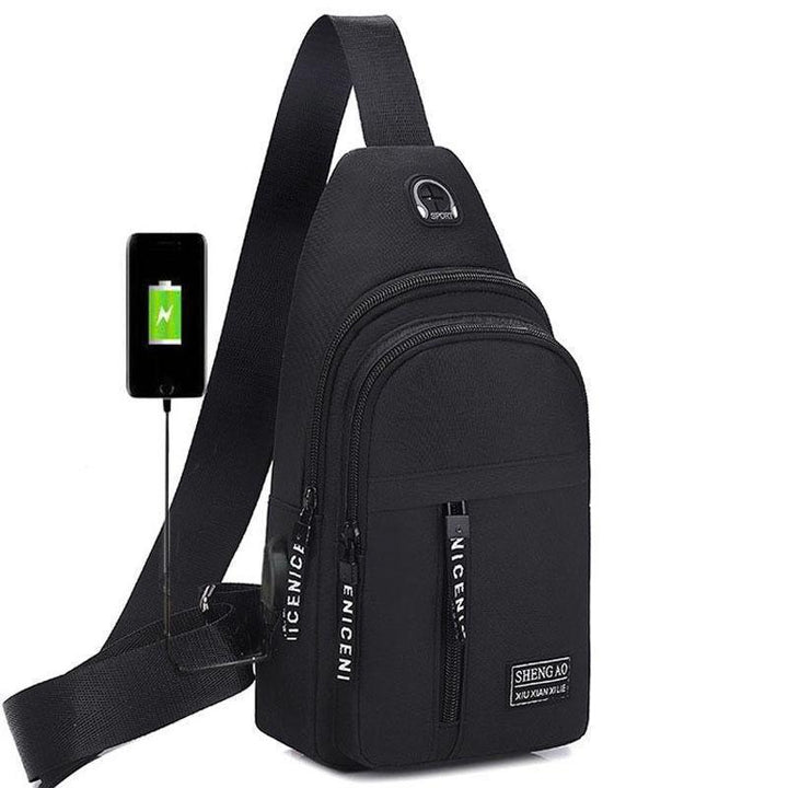 Kompakte Utility Slingtasche