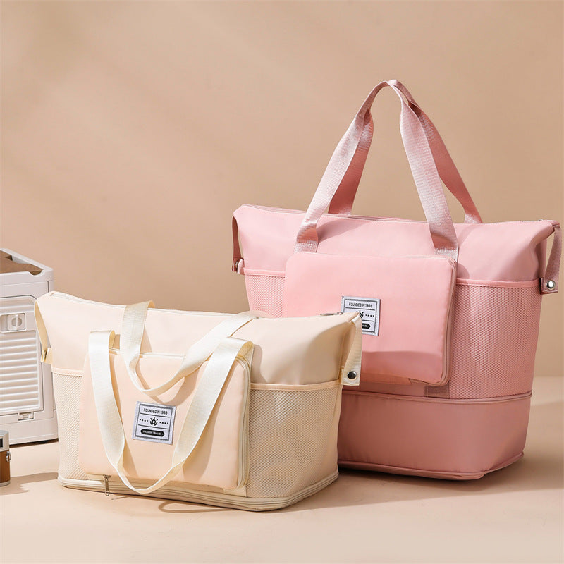 Vielseitige Reiseschultertasche