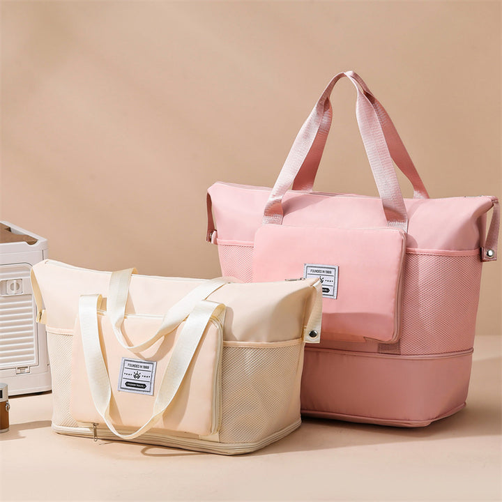 Vielseitige Reiseschultertasche