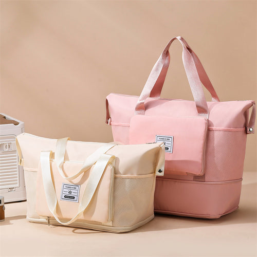Vielseitige Reiseschultertasche