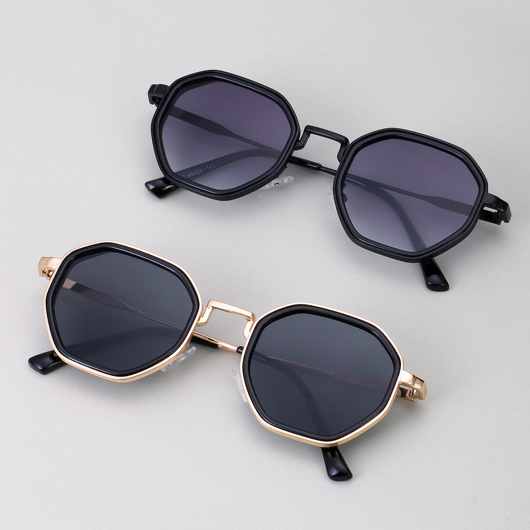 Damen stylische Sonnenbrille Karnz