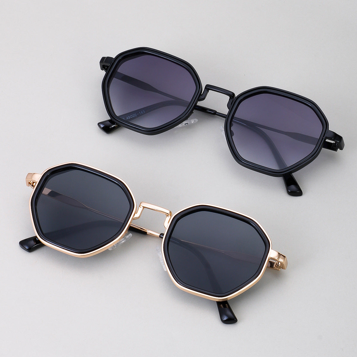Damen stylische Sonnenbrille Karnz