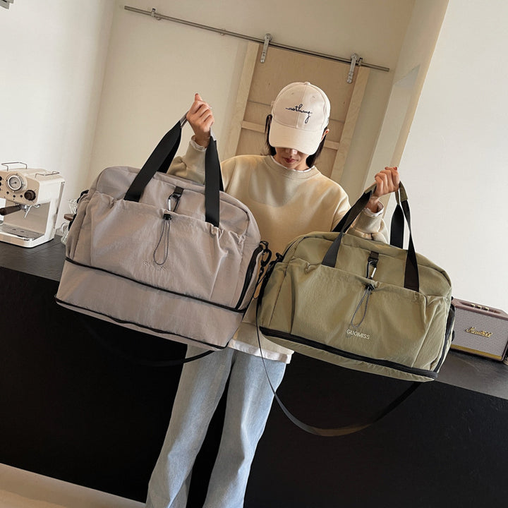 Vielseitige leichte Reisetasche Karnz