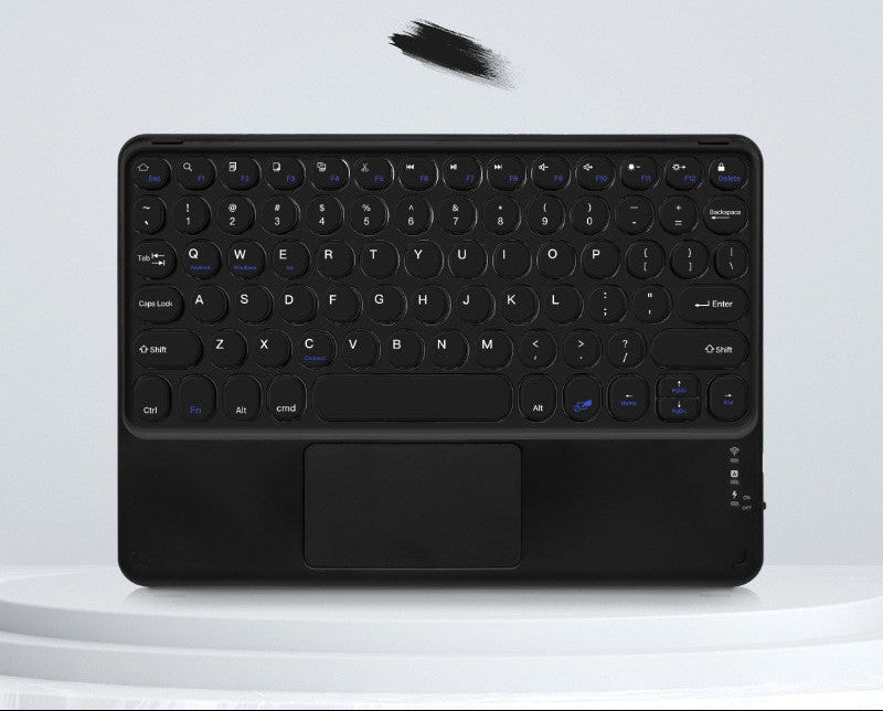 Bluetooth Touchpad Tastatur Karnz
