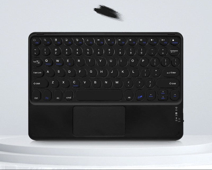 Bluetooth Touchpad Tastatur Karnz