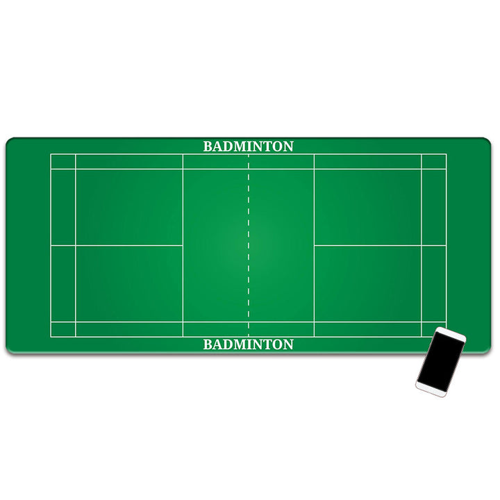 Badminton-Spielmatte