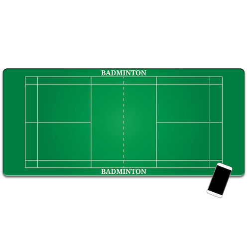Badminton-Spielmatte
