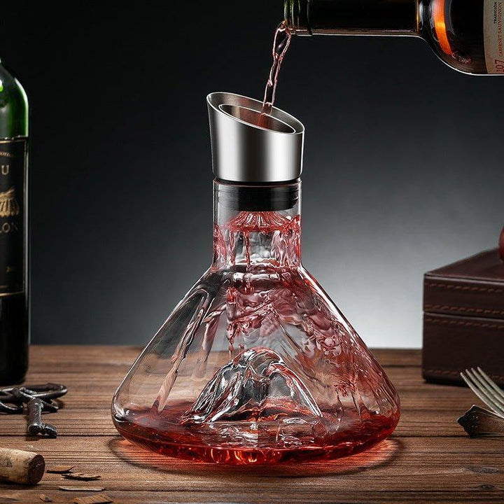 Fuji Cascade Wein Dekanter | Karnz