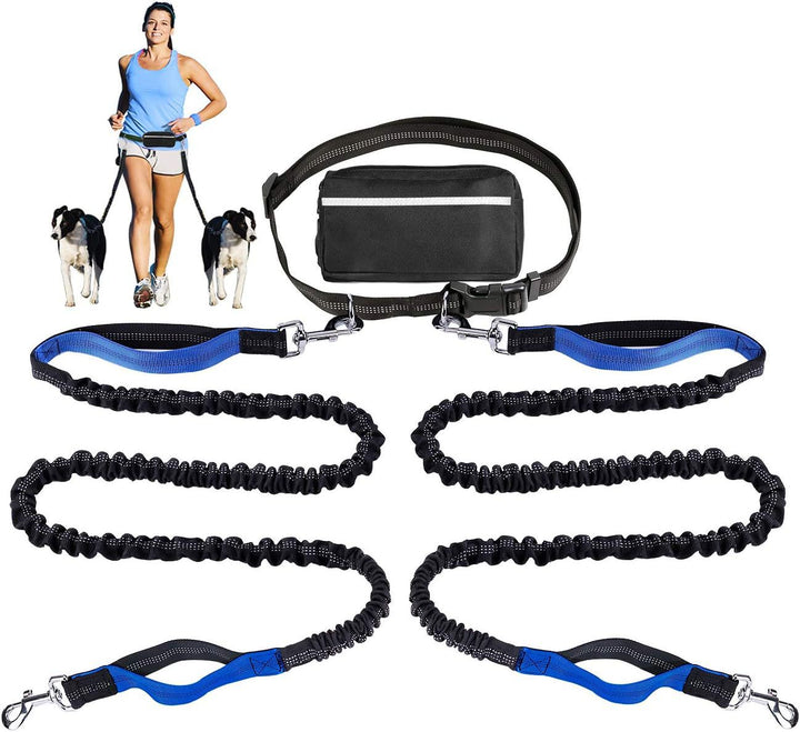 FlowLeash — Erleben Sie sanfte Kontrolle und entspannte Gassirunden ohne Rucke! | Karnz