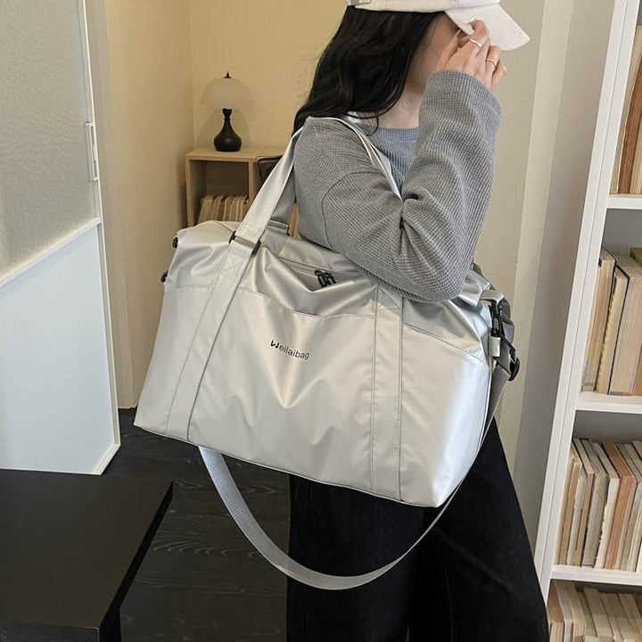 Wasserfest Leicht Gewichts Reise Duffle Bag Karnz