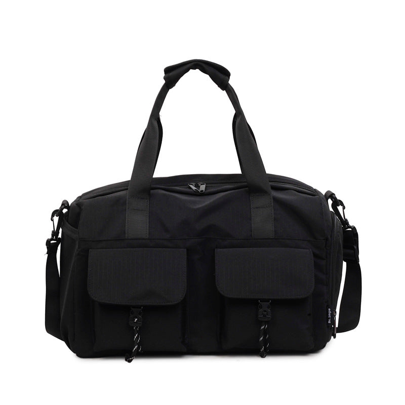 Funktionale Reise Schultertasche Karnz