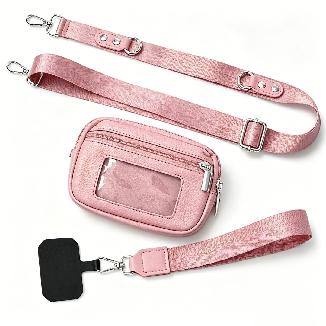 Praktische Crossbody Tasche Karnz