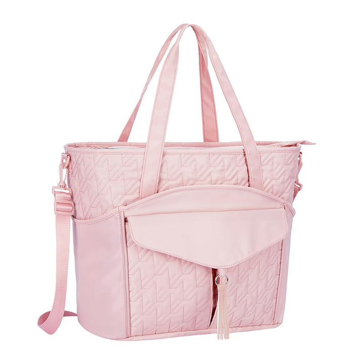 Praktische Handtasche mit Mehreren Fächern Karnz